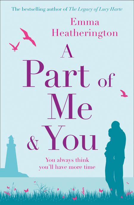 A Part of Me and You - Emma Heatherington