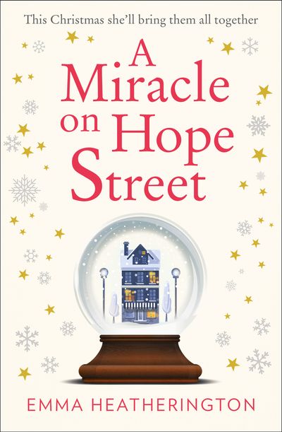 A Miracle on Hope Street - Emma Heatherington