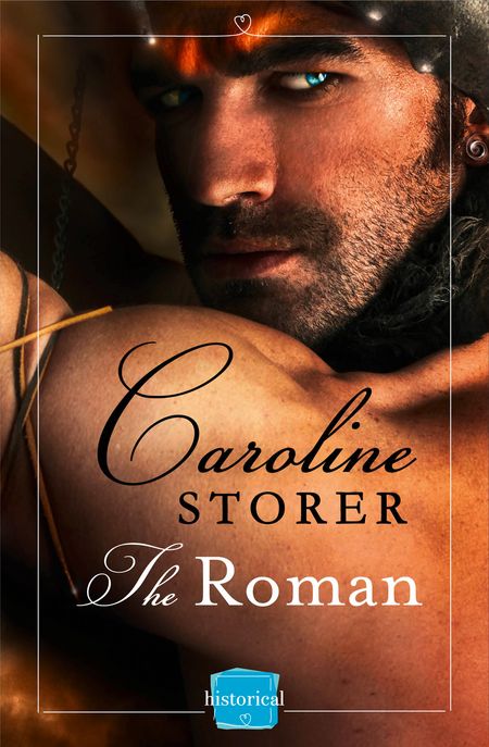 Cover image for The Roman - Caroline Storer