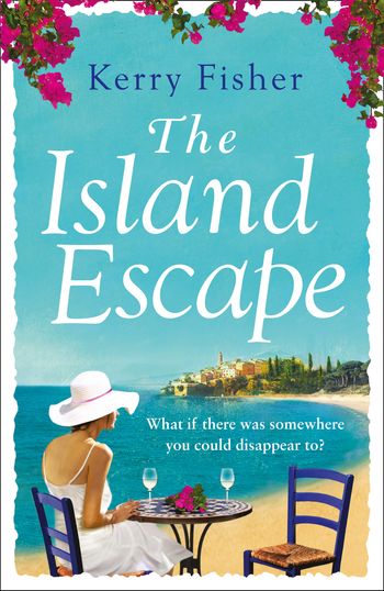 The Island Escape - Kerry Fisher