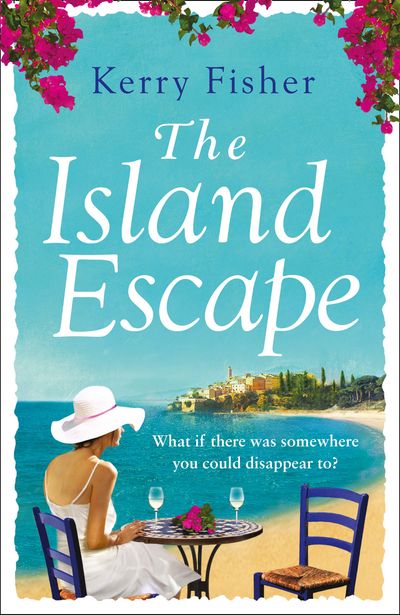 Cover image for The Island Escape - Kerry Fisher