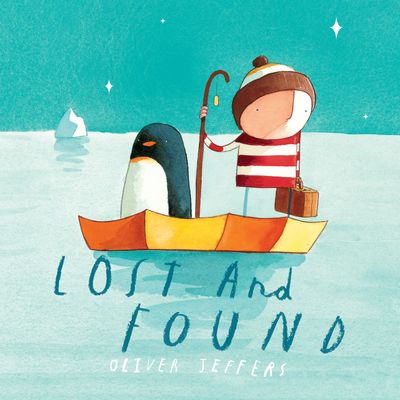  - Oliver Jeffers, Illustrated by Oliver Jeffers, Read by Paul McGann