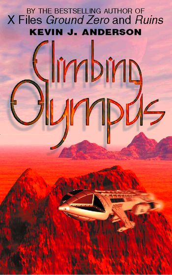 Climbing Olympus - Kevin J. Anderson