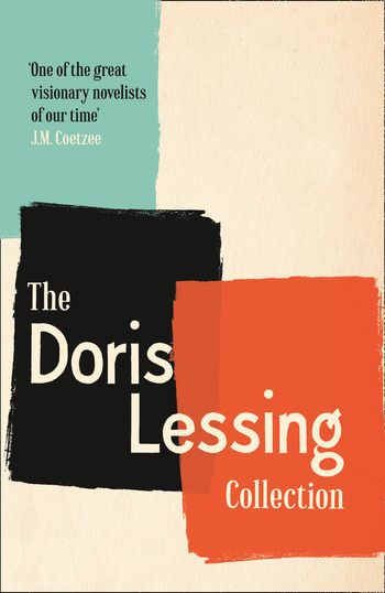 Three-Book Edition: The Golden Notebook, The Grass is Singing, The Good Terrorist: Shrinkwrapped set edition - Doris Lessing