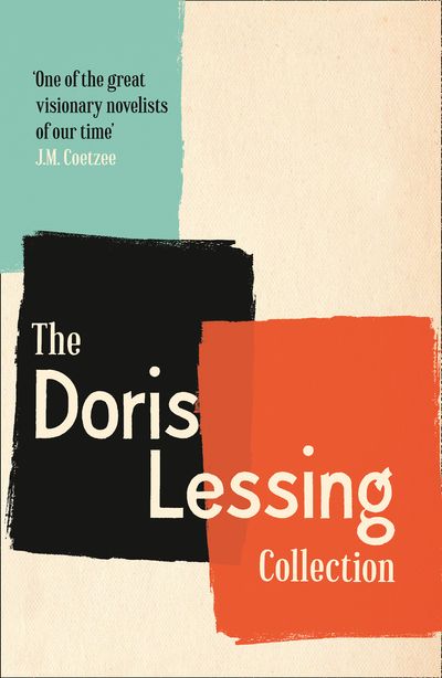 Three-Book Edition: The Golden Notebook, The Grass is Singing, The Good Terrorist: Shrinkwrapped set edition - Doris Lessing