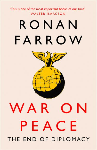  - Ronan Farrow