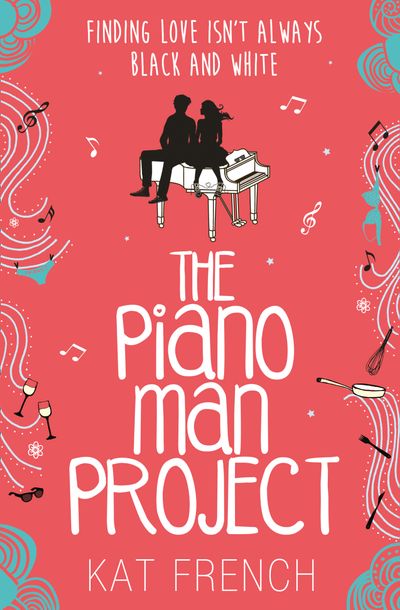 Cover image for The Piano Man Project - Kat French