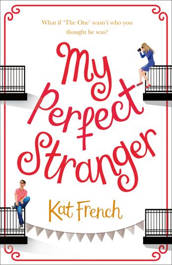My Perfect Stranger - Kat French