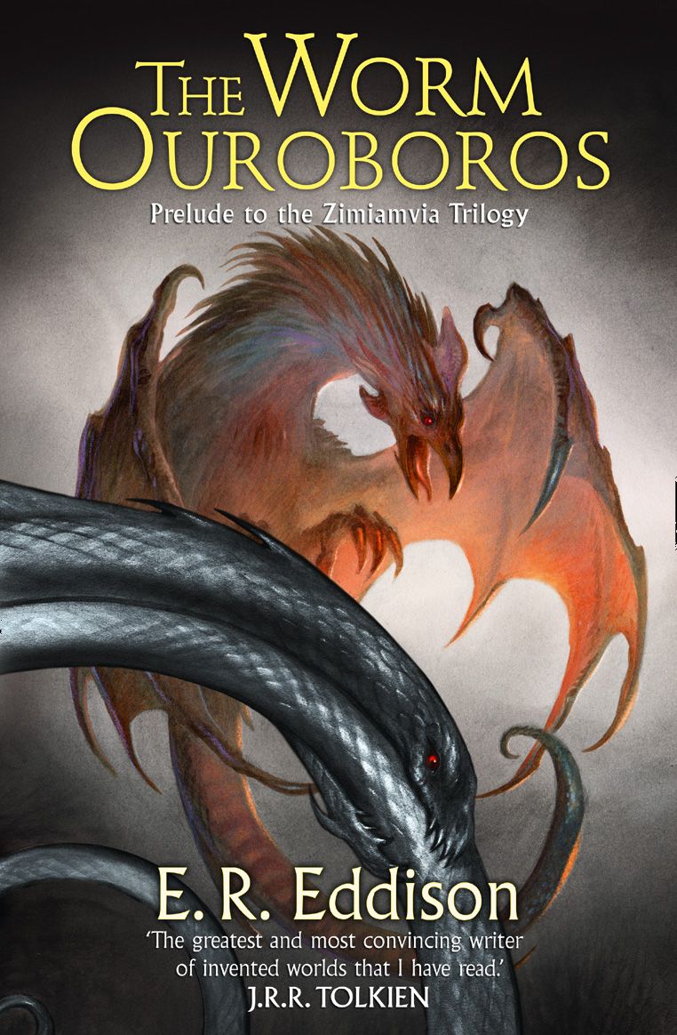 The Worm Ouroboros: The Prelude to Zimiamvia - HarperReach