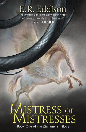 Mistress of Mistresses (Zimiamvia, Book 1)