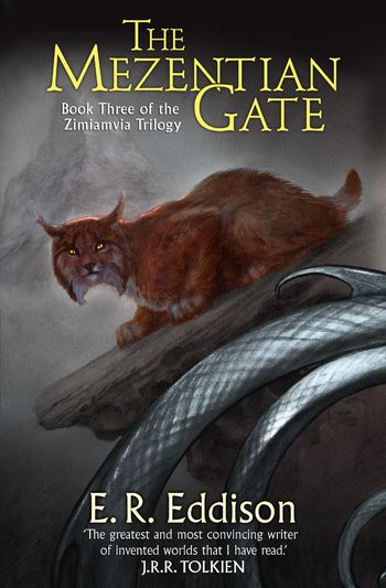 The Mezentian Gate (Zimiamvia, Book 3)