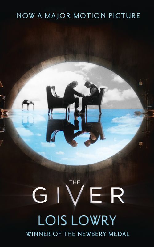 The Giver, Children's, Paperback, Lois Lowry
