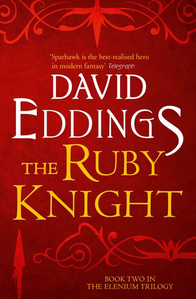 The Ruby Knight - David Eddings