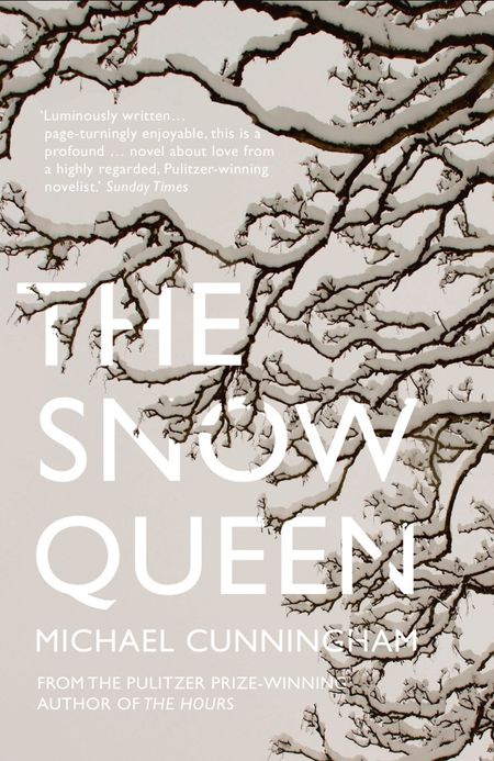 Cover image for The Snow Queen - Michael Cunningham