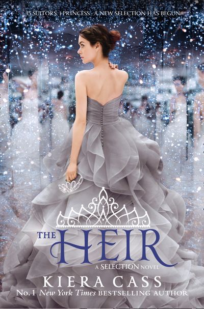 The Selection - The Heir (The Selection, Book 4) - Kiera Cass