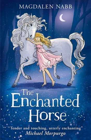 The Enchanted Horse - Magdalen Nabb