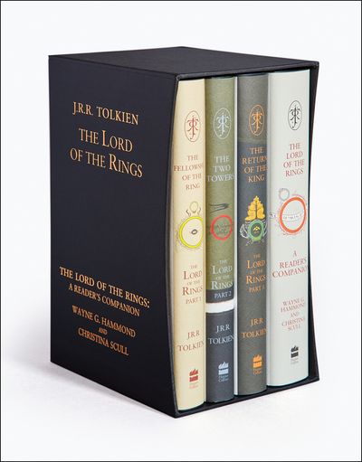 The Lord Of The Rings: Tolkien, J.R.R.: 9780544003415: Amazon.com: Books