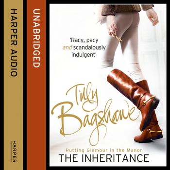 Swell Valley Series - The Inheritance (Swell Valley Series, Book 1): Unabridged edition - Tilly Bagshawe, Read by Scarlett Mack