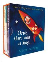 Once there was a boy…