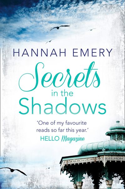 Cover image for Secrets in the Shadows - Hannah Emery