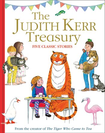 The Judith Kerr Treasury - Judith Kerr