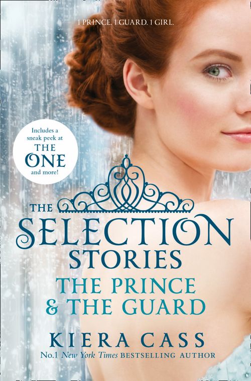 The Selection Stories: The Prince and The Guard (The Selection Novellas) by Kie - Image 6