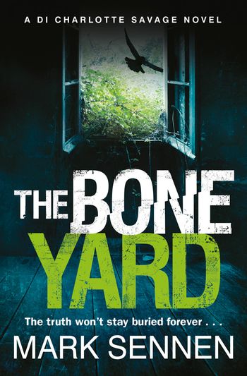 The Boneyard - Mark Sennen