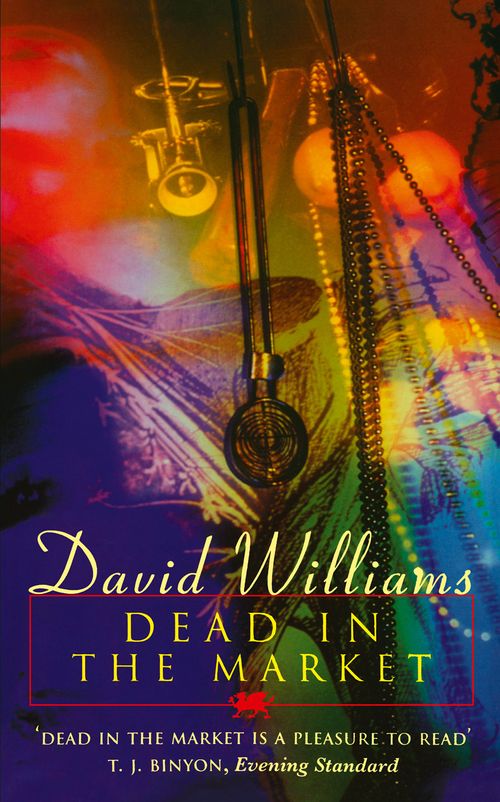 Dead in the Market, Fiction, Paperback, David Williams