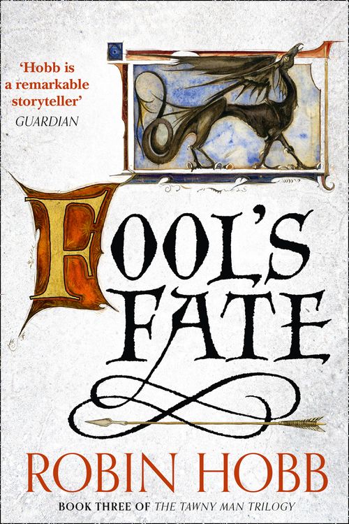 Fool’s Fate, Sci-Fi & Fantasy, Paperback, Robin Hobb