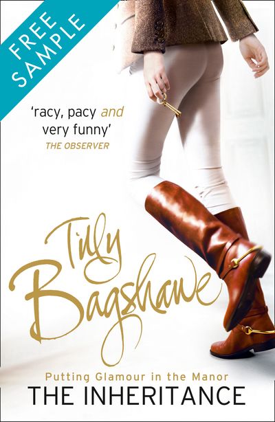 The Inheritance: free sampler (Swell Valley Series, Book 1) - Tilly Bagshawe