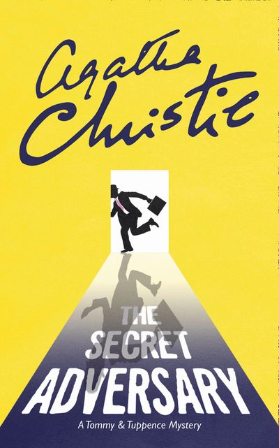 Cover image for The Secret Adversary: A Tommy & Tuppence Mystery - Agatha Christie