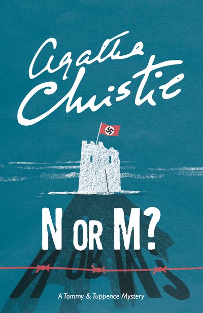 Cover image for N or M?: A Tommy & Tuppence Mystery - Agatha Christie