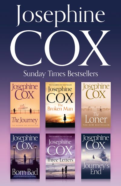 Josephine Cox Sunday Times Bestsellers Collection - Josephine Cox