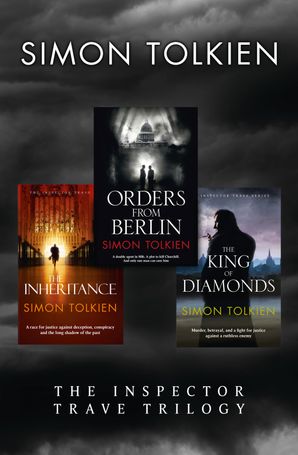 Orders From Berlin By Simon Tolkien Paperback Harpercollins - 