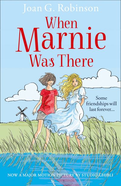 Cover image for When Marnie Was There - Joan G. Robinson