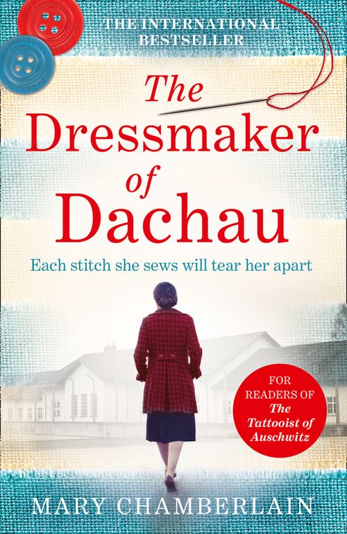 The Dressmaker of Dachau, Fiction, Paperback, Mary Chamberlain