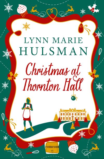 Christmas at Thornton Hall - Lynn Marie Hulsman