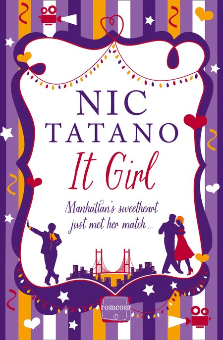 Cover image for It Girl - Nic Tatano