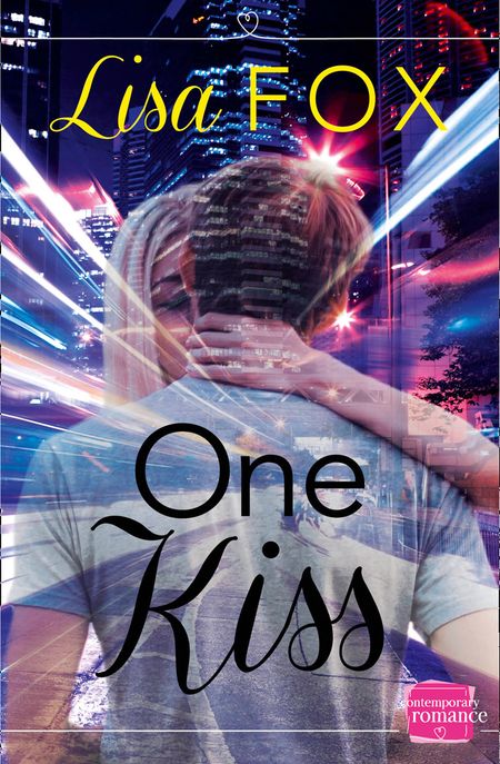 Cover image for One Kiss: HarperImpulse Contemporary Romance (A Novella) - Lisa Fox