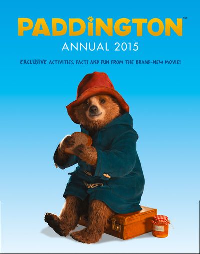 Paddington movie - Paddington Annual 2015 (Paddington movie) - 