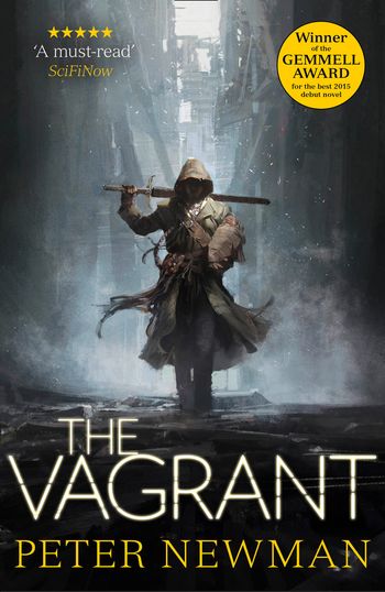 The Vagrant Trilogy - The Vagrant (The Vagrant Trilogy) - Peter Newman
