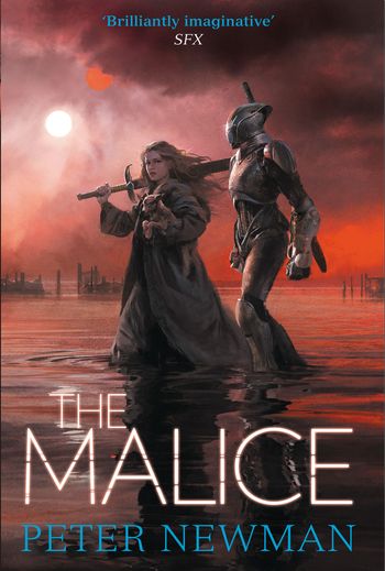 The Vagrant Trilogy - The Malice (The Vagrant Trilogy) - Peter Newman