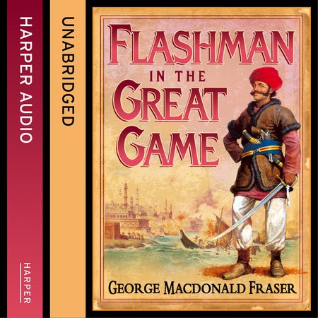  - George MacDonald Fraser, Read by Colin Mace