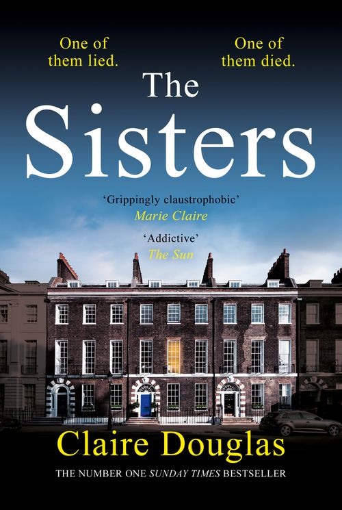 The Sisters, Crime & Thriller, Paperback, Claire Douglas