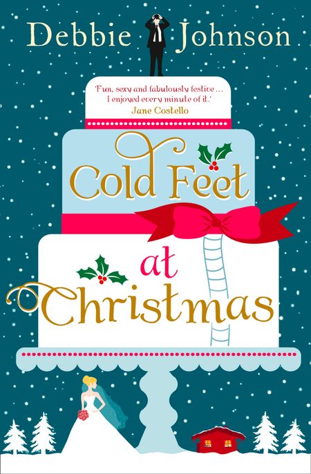 Cover image for Cold Feet at Christmas - Debbie Johnson