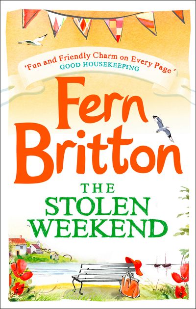 The Stolen Weekend (Short Story) - Fern Britton