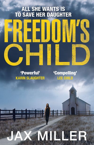 Cover image for Freedom’s Child - Jax Miller