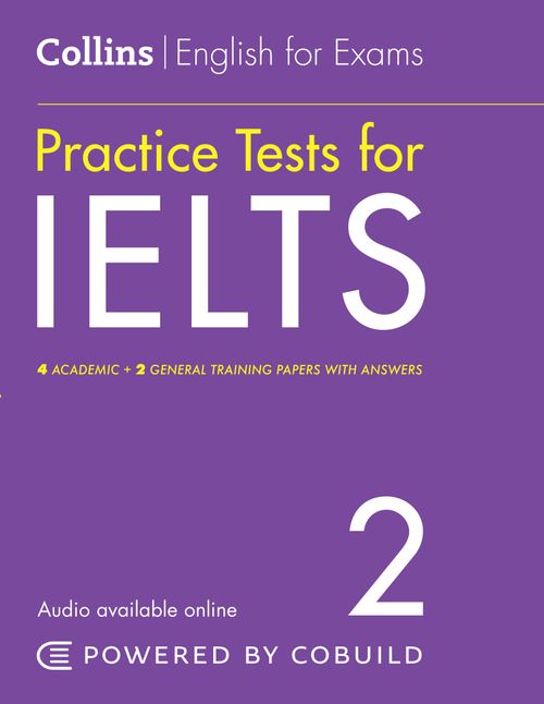IELTS Practice Tests Volume 2, Non-Fiction, Paperback, Prepared for publication by Collins ELT - Image 9