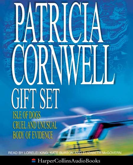  - Patricia Cornwell, Read by Lorelei King, Kate Burton and Elizabeth McGovern