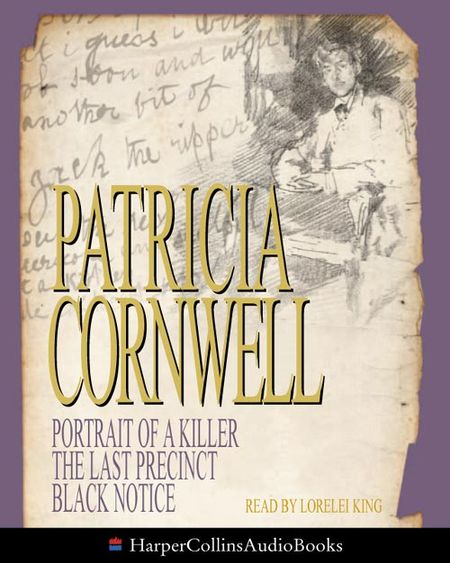  - Patricia Cornwell, Read by Lorelei King
